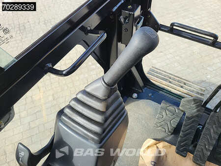 Beltegraver 2025 Caterpillar 320 D3 GC (28)