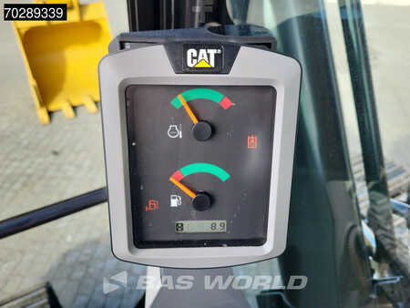 Beltegraver 2025 Caterpillar 320 D3 GC (30)