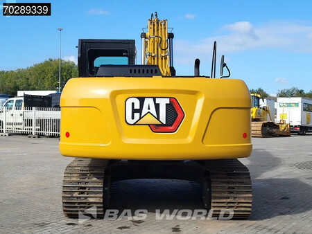 Beltegraver 2025 Caterpillar 320 D3 GC (5)