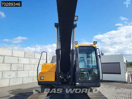 Telakaivinkoneet  2025 Hyundai R210 New (11)