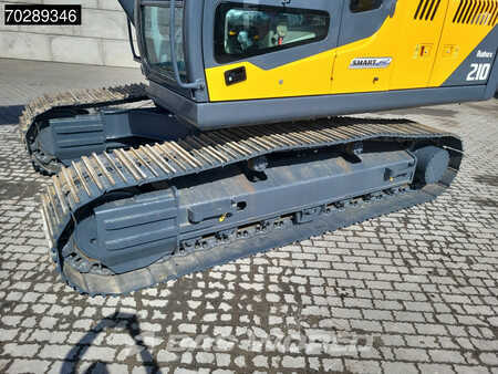 Telakaivinkoneet  2025 Hyundai R210 New (15)