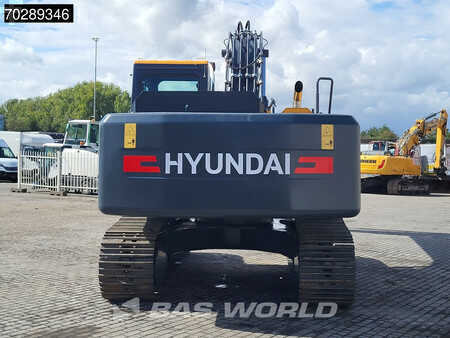 Telakaivinkoneet  2025 Hyundai R210 New (5)