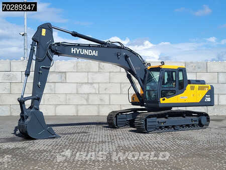 Hyundai R210