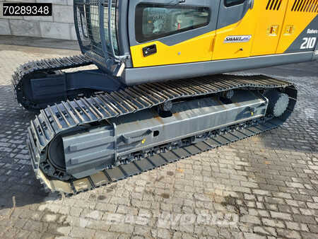 Koparki gąsienicowe 2025 Hyundai R210 (24)