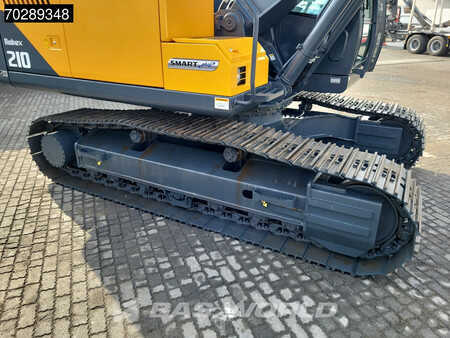 Koparki gąsienicowe 2025 Hyundai R210 (25)