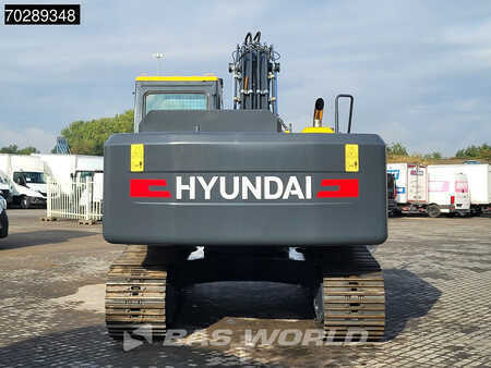 Koparki gąsienicowe 2025 Hyundai R210 (5)