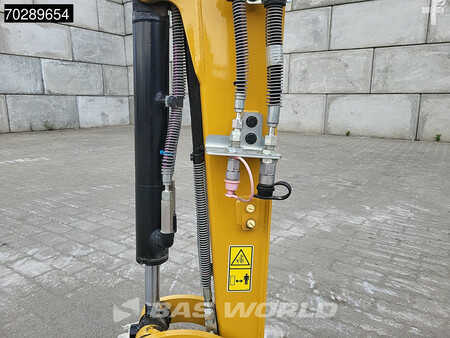 Minibagger 2021 Caterpillar 301.6 (10)