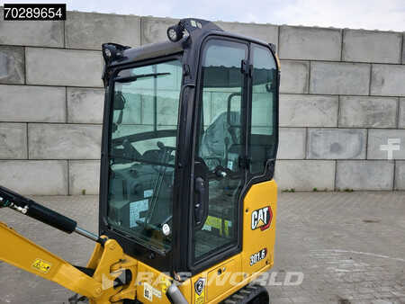 Minibagger 2021 Caterpillar 301.6 (12)