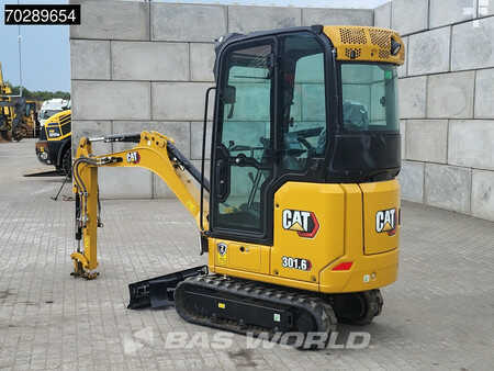 Minibagger 2021 Caterpillar 301.6 (3)