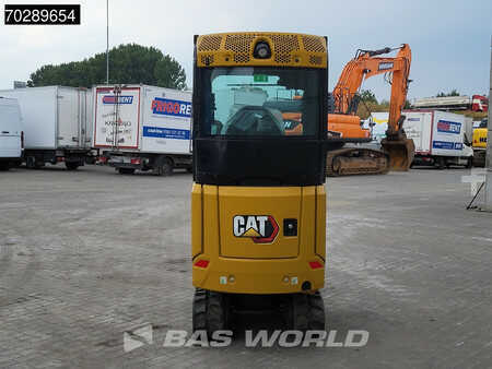 Minibagger 2021 Caterpillar 301.6 (5)