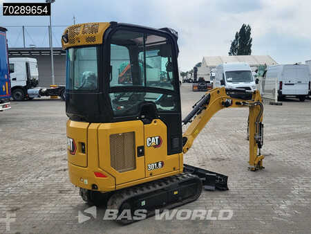 Minibagger 2021 Caterpillar 301.6 (6)
