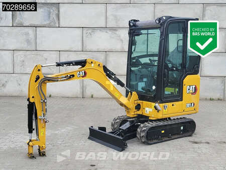Minibagger 2022 Caterpillar 301.6 (1)