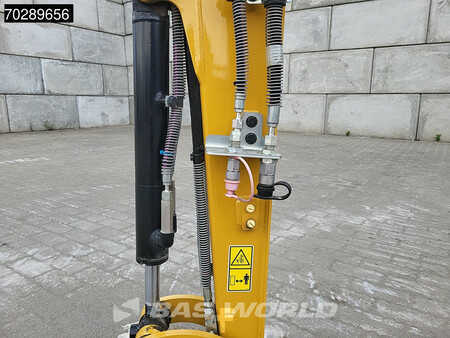 Minibagger 2022 Caterpillar 301.6 (10)