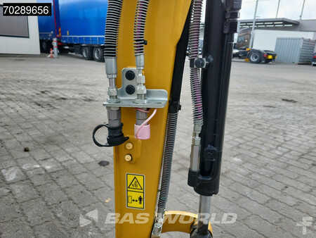 Minibagger 2022 Caterpillar 301.6 (11)