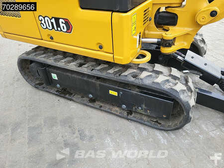 Minibagger 2022 Caterpillar 301.6 (15)
