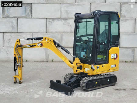 Minibagger 2022 Caterpillar 301.6 (2)
