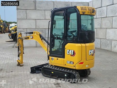Minibagger 2022 Caterpillar 301.6 (3)