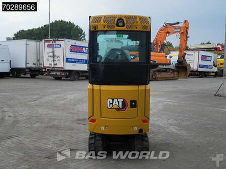 Minibagger 2022 Caterpillar 301.6 (5)