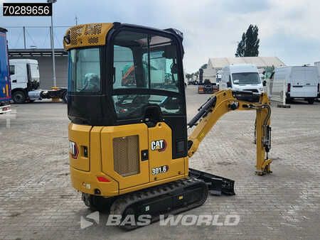 Minibagger 2022 Caterpillar 301.6 (6)
