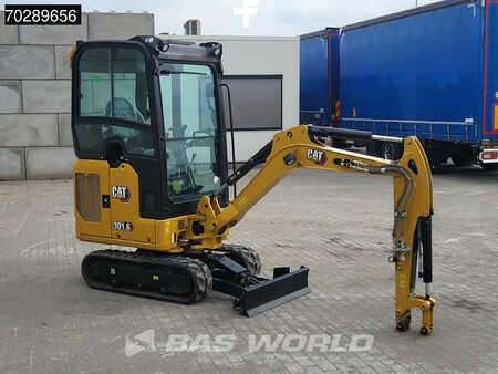 Minibagger 2022 Caterpillar 301.6 (7)