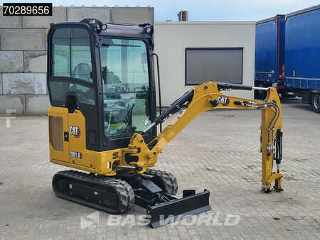 Minibagger 2022 Caterpillar 301.6 (8)