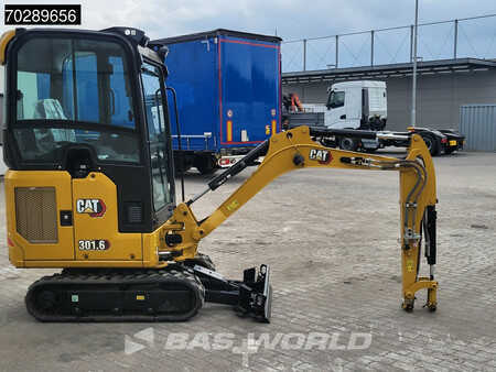 Minibagger 2022 Caterpillar 301.6 (9)