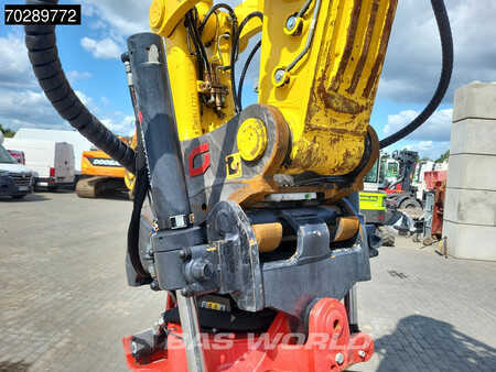 Hydraulic Excavators 2022 Komatsu PC290 LC-11E0 ROTOTILT - 2 BUCKETS (11)