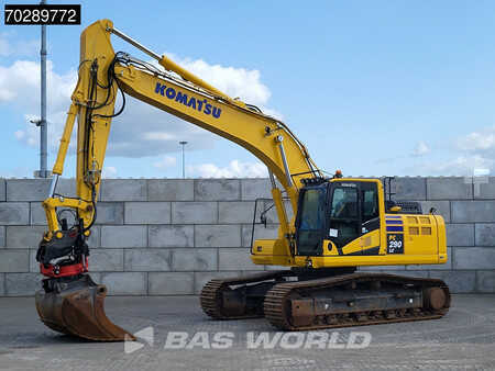 Hydraulic Excavators 2022 Komatsu PC290 LC-11E0 ROTOTILT - 2 BUCKETS (2)
