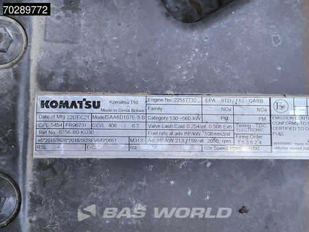 Hydraulic Excavators 2022 Komatsu PC290 LC-11E0 ROTOTILT - 2 BUCKETS (29)