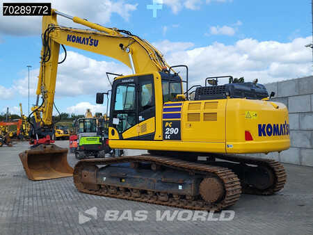 Hydraulic Excavators 2022 Komatsu PC290 LC-11E0 ROTOTILT - 2 BUCKETS (3)