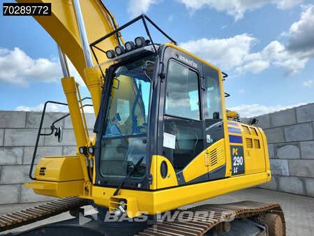 Hydraulic Excavators 2022 Komatsu PC290 LC-11E0 ROTOTILT - 2 BUCKETS (37)