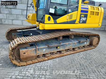 Hydraulic Excavators 2022 Komatsu PC290 LC-11E0 ROTOTILT - 2 BUCKETS (40)
