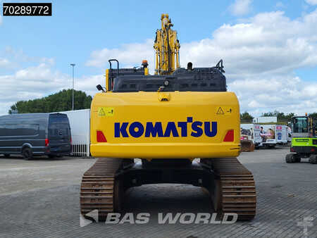 Hydraulic Excavators 2022 Komatsu PC290 LC-11E0 ROTOTILT - 2 BUCKETS (5)