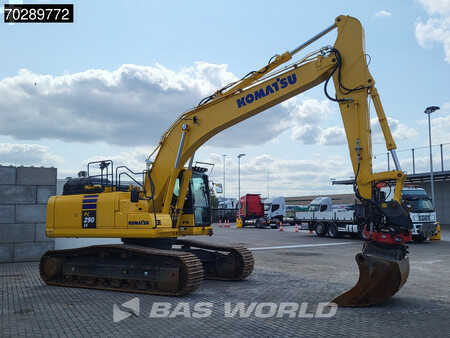 Hydraulic Excavators 2022 Komatsu PC290 LC-11E0 ROTOTILT - 2 BUCKETS (7)