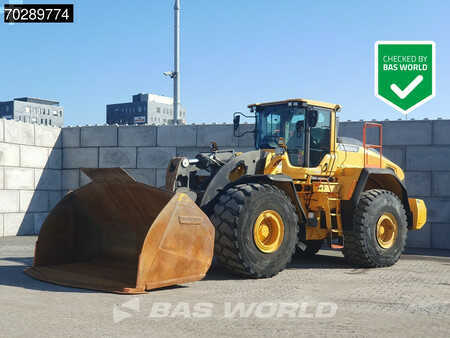 Wheel Loaders 2018 Volvo L260 H CDC (1)