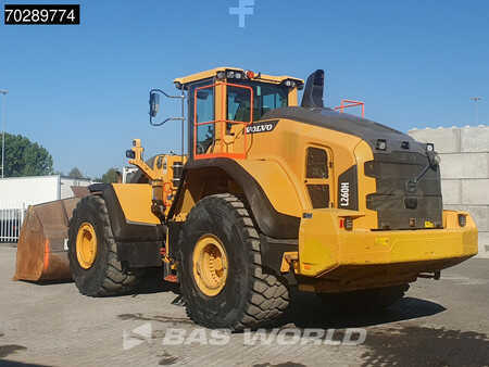 Wheel Loaders 2018 Volvo L260 H CDC (2)