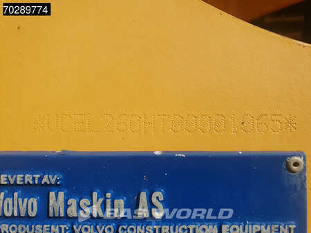 Wheel Loaders 2018 Volvo L260 H CDC (38)
