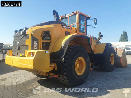 Wheel Loaders 2018 Volvo L260 H CDC (5)