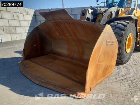 Wheel Loaders 2018 Volvo L260 H CDC (9)
