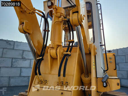 Escavadoras 1987 Liebherr LR631 B GERMAN MACHINE (12)