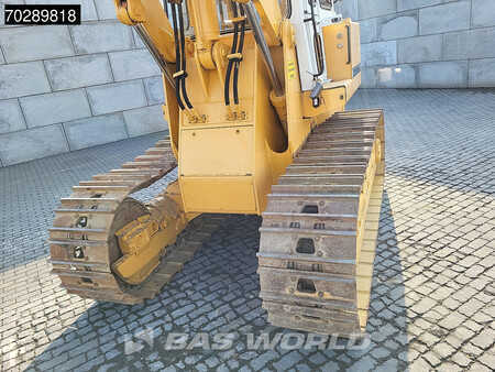 Escavadoras 1987 Liebherr LR631 B GERMAN MACHINE (13)