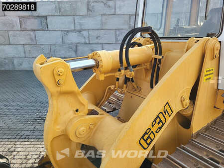 Escavadoras 1987 Liebherr LR631 B GERMAN MACHINE (14)