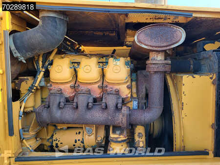 Escavadoras 1987 Liebherr LR631 B GERMAN MACHINE (23)