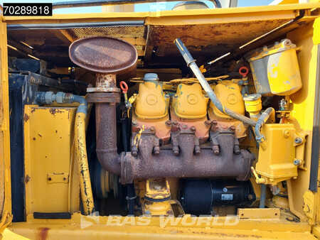 Escavadoras 1987 Liebherr LR631 B GERMAN MACHINE (25)