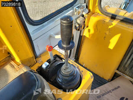 Escavadoras 1987 Liebherr LR631 B GERMAN MACHINE (29)