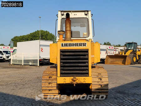 Escavadoras 1987 Liebherr LR631 B GERMAN MACHINE (6)