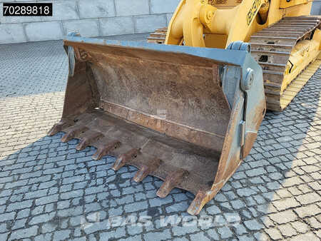 Escavadoras 1987 Liebherr LR631 B GERMAN MACHINE (9)