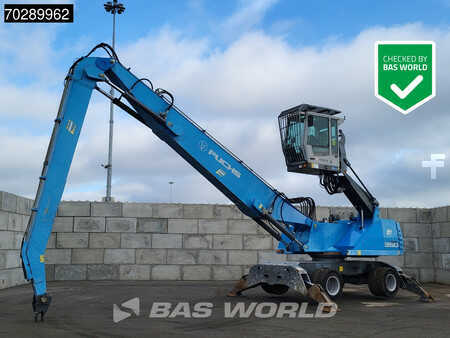 Guindastes móveis 2014 Terex MHL350 (1)