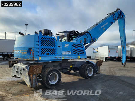 Guindastes móveis 2014 Terex MHL350 (12)