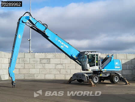 Guindastes móveis 2014 Terex MHL350 (2)
